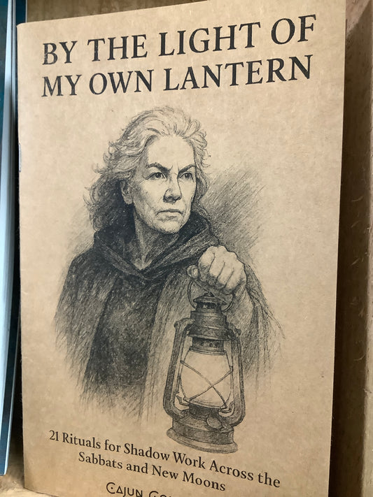 By The Light Of My Own Lantern