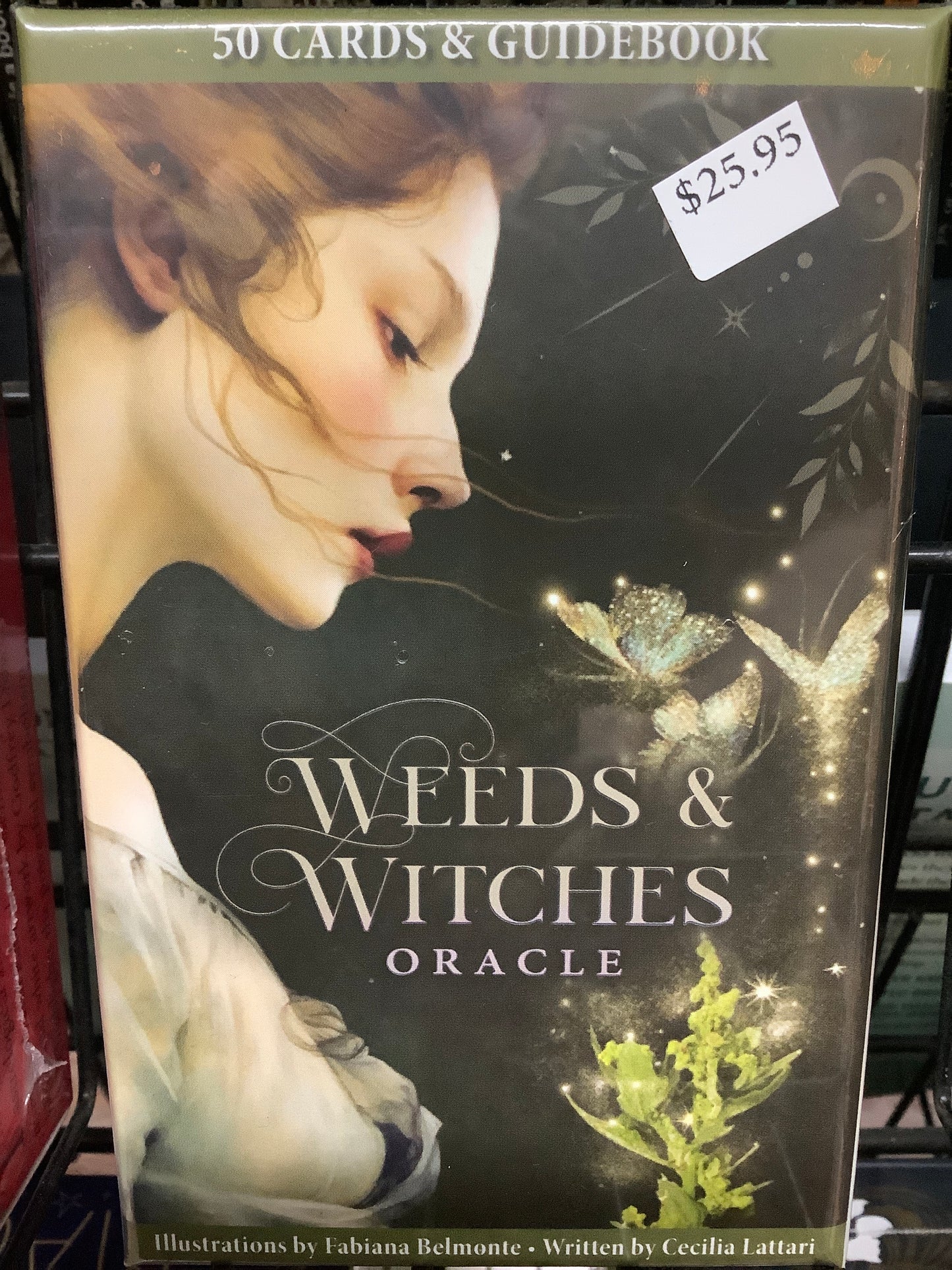 Weeds And Witches Oracle