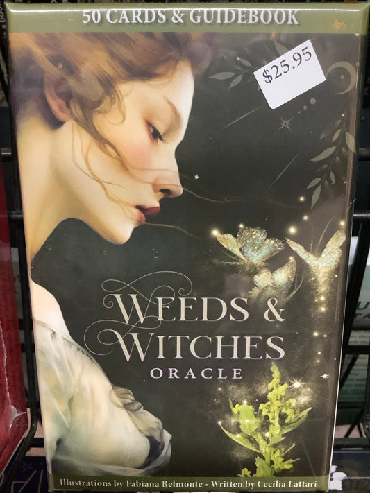 Weeds And Witches Oracle