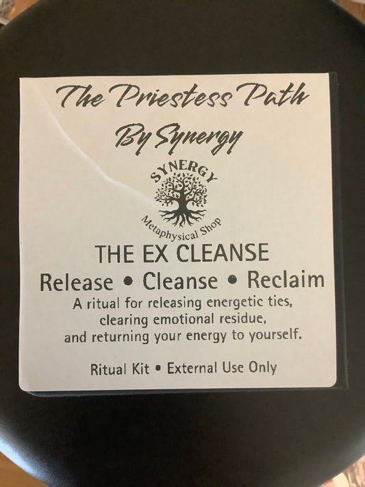Priestess Path - The Ex Cleanse