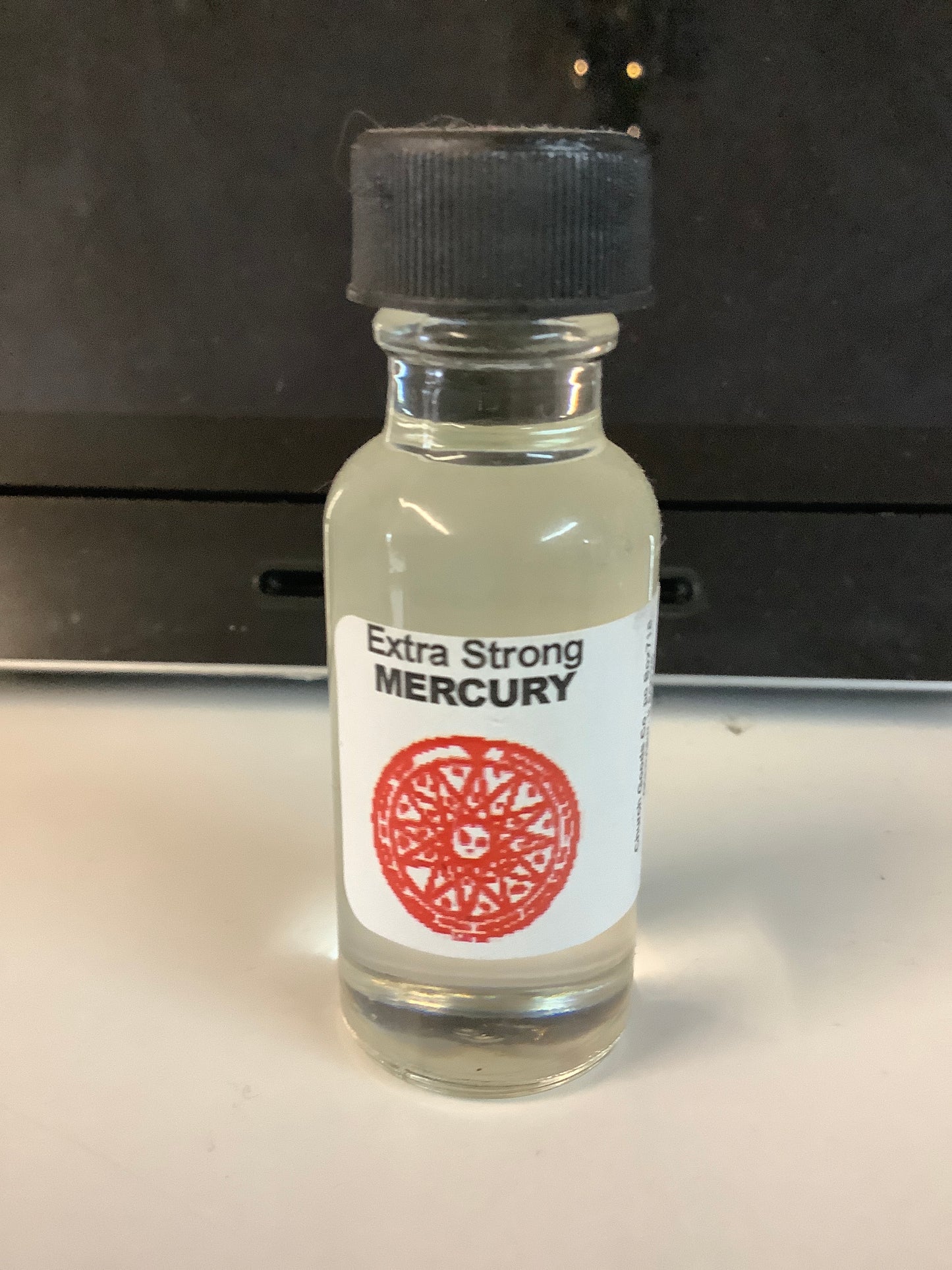Intention Oil Mercury