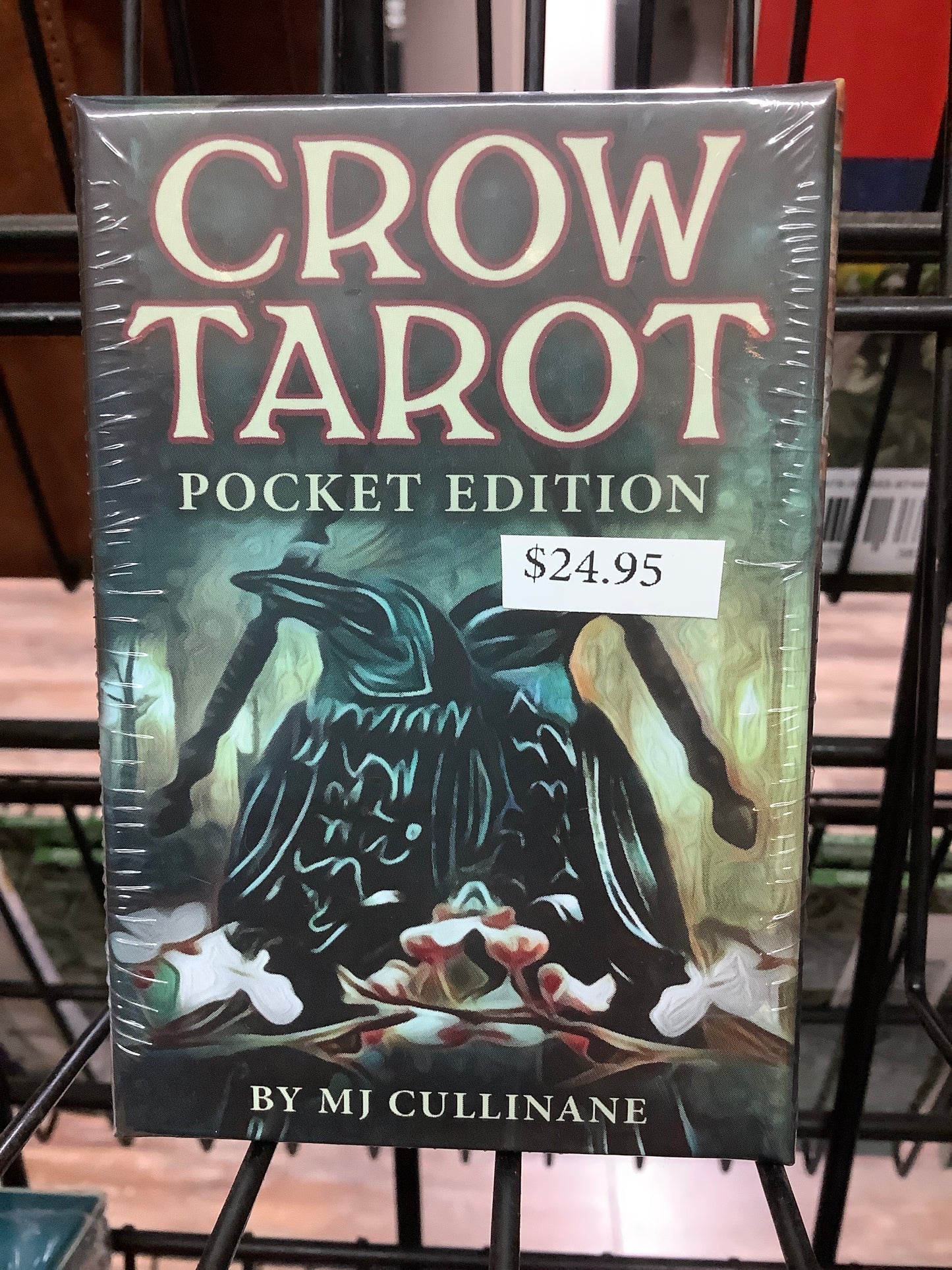 Crow Tarot Pocket Edition