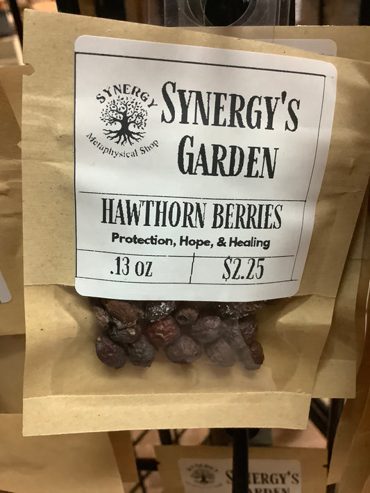 Hawthorn Berries .13oz