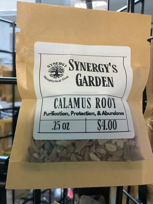 Calamus Root .25oz