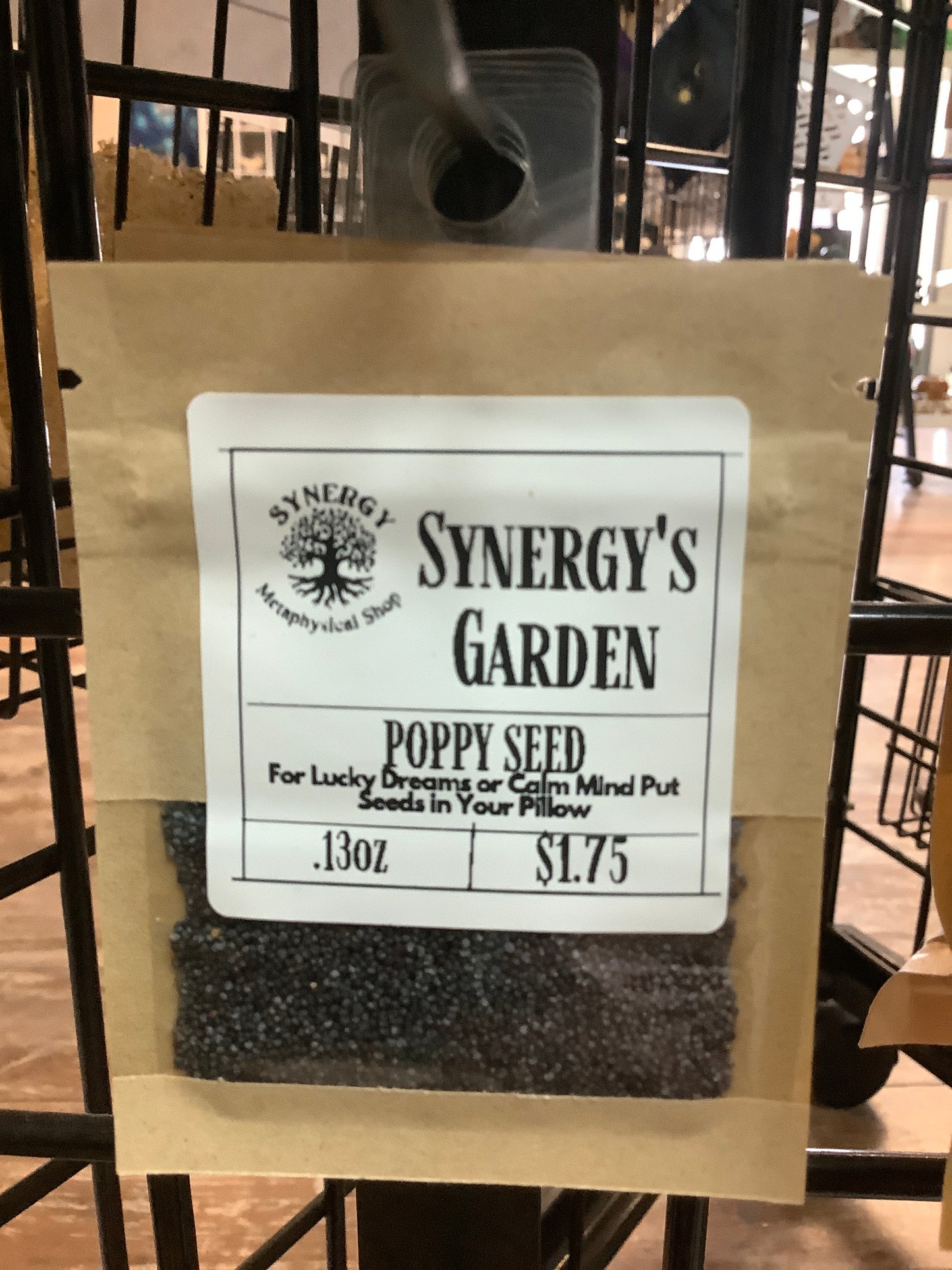 Poppy Seed .13oz
