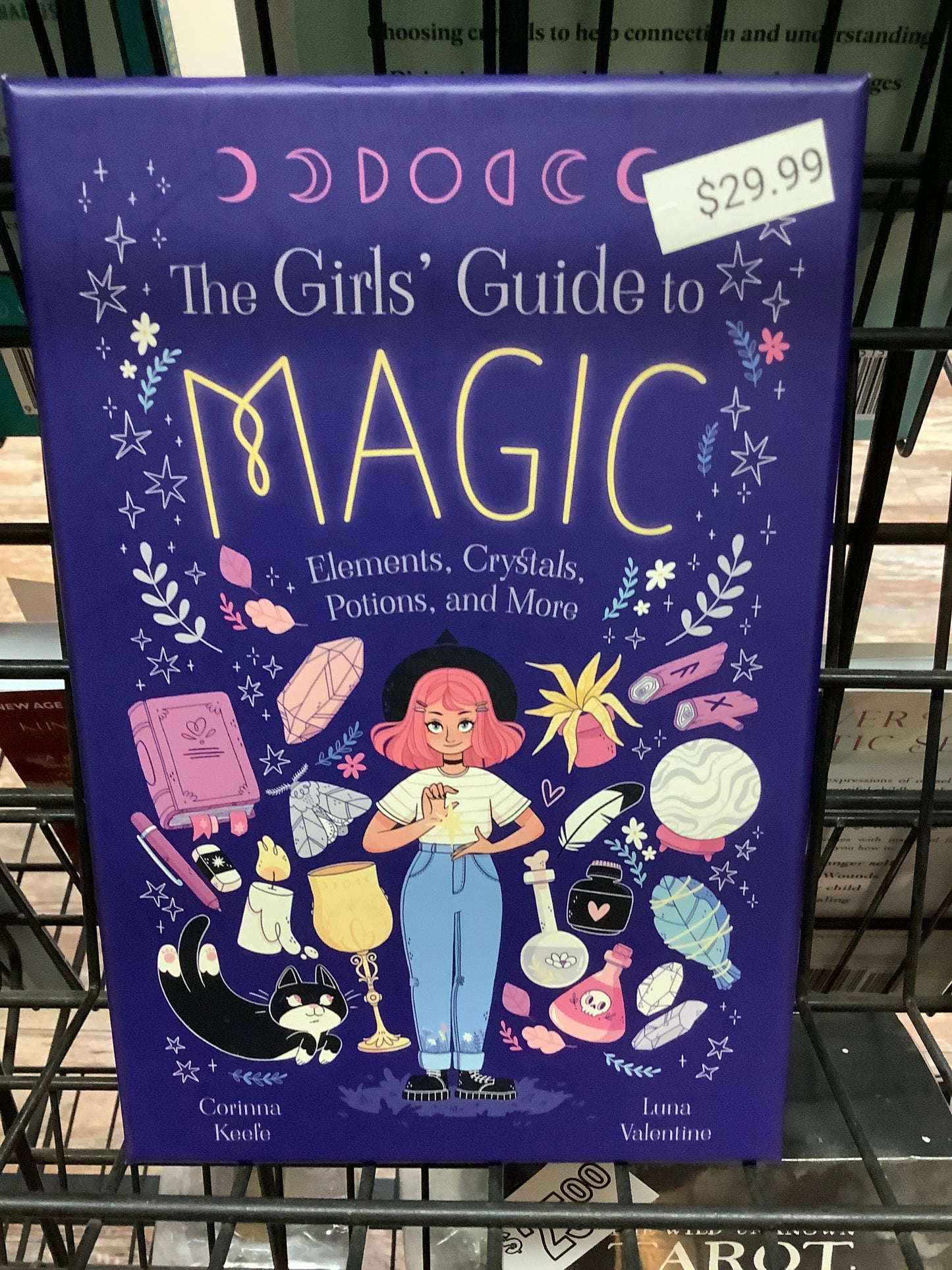 A Girl's Guide To Magic