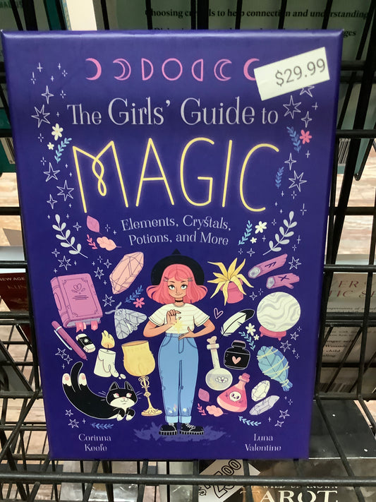 A Girl's Guide To Magic