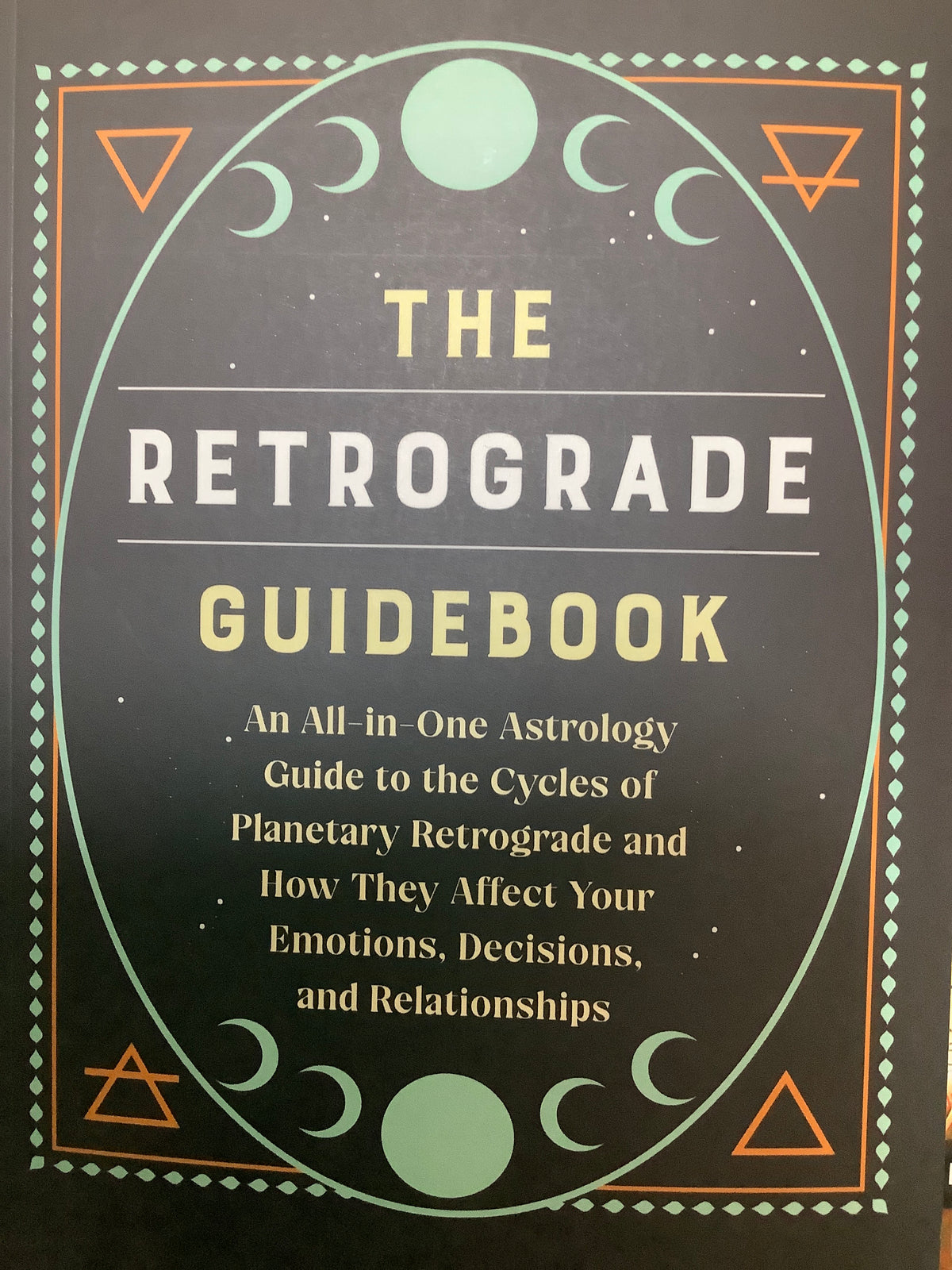 The Retrograde Guidebook