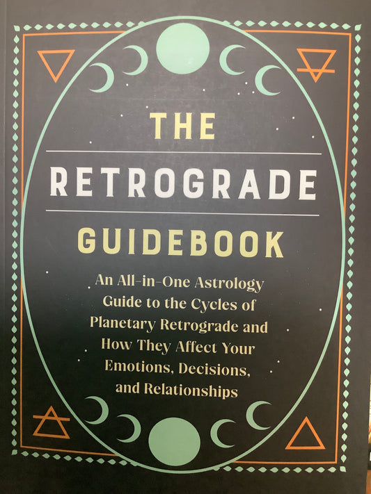 Book- The Retrograde Guidebook