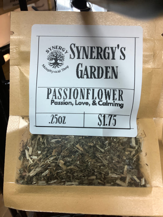 Passionflower .25oz