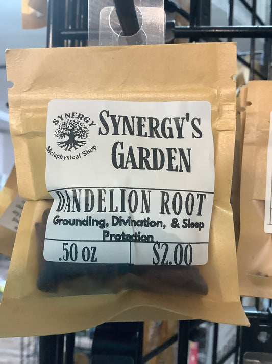Dandelion Root .5oz