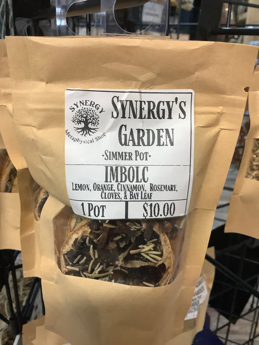 Simmer Pot - Imbolc