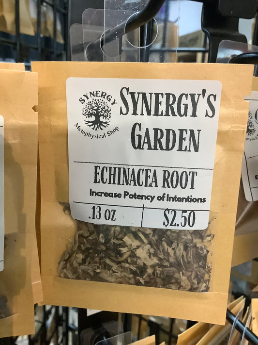 Echinacea Root .13oz