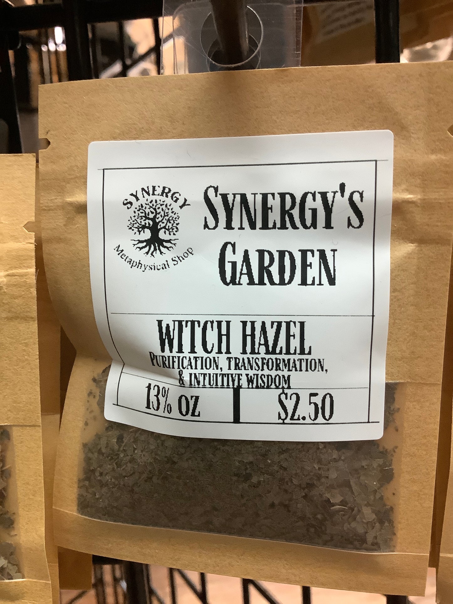 Witch Hazel