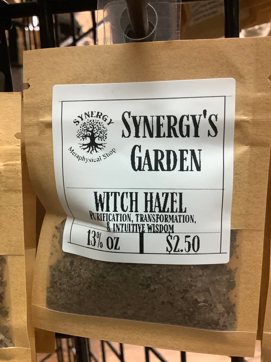 Witch Hazel