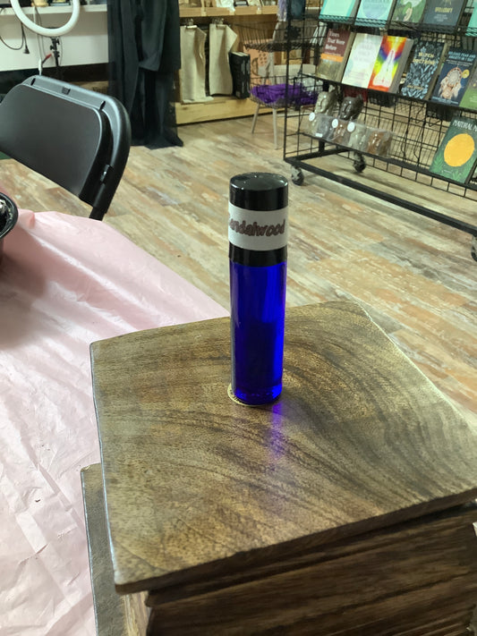 Fragrance Oil Roller Sandalwood