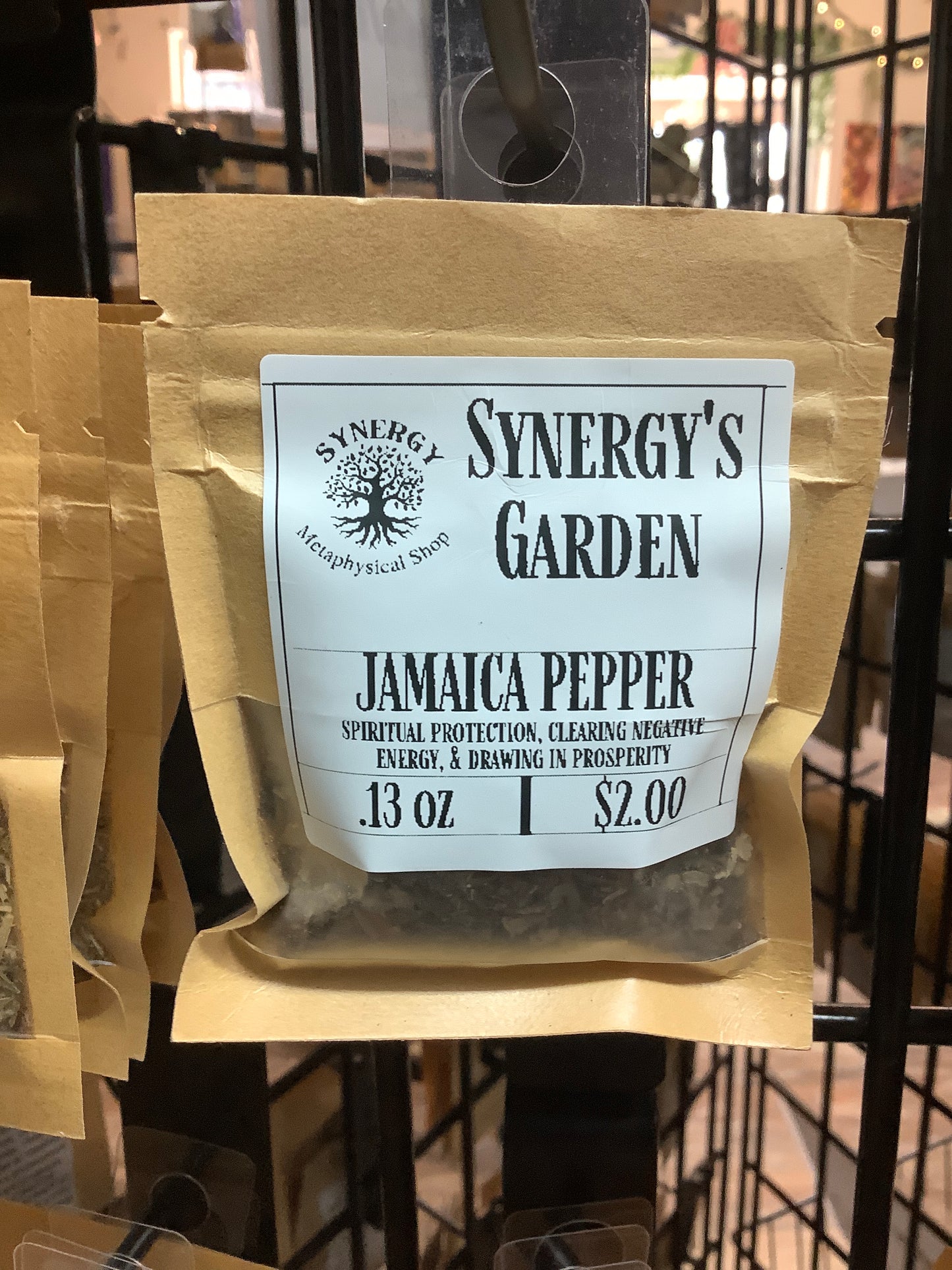 Jamaica Pepper