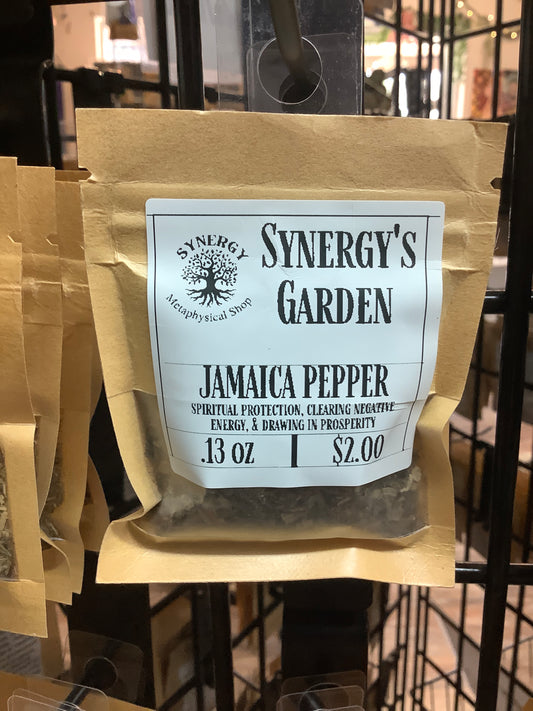 Jamaica Pepper