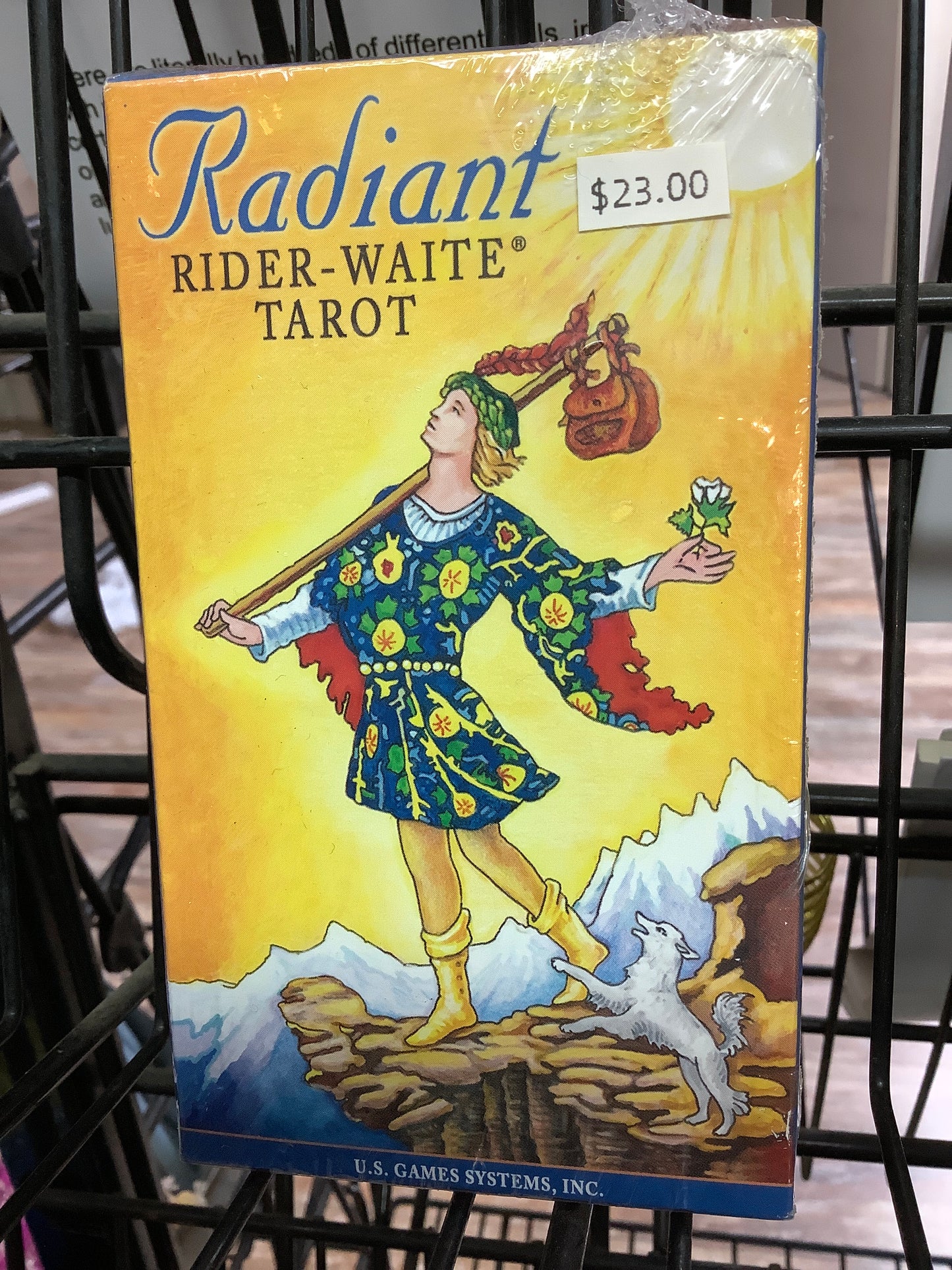 Deck Radiant Rider-Waite Tarot