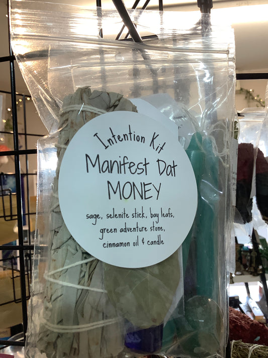 Intention Kit - Manifest Dat Money
