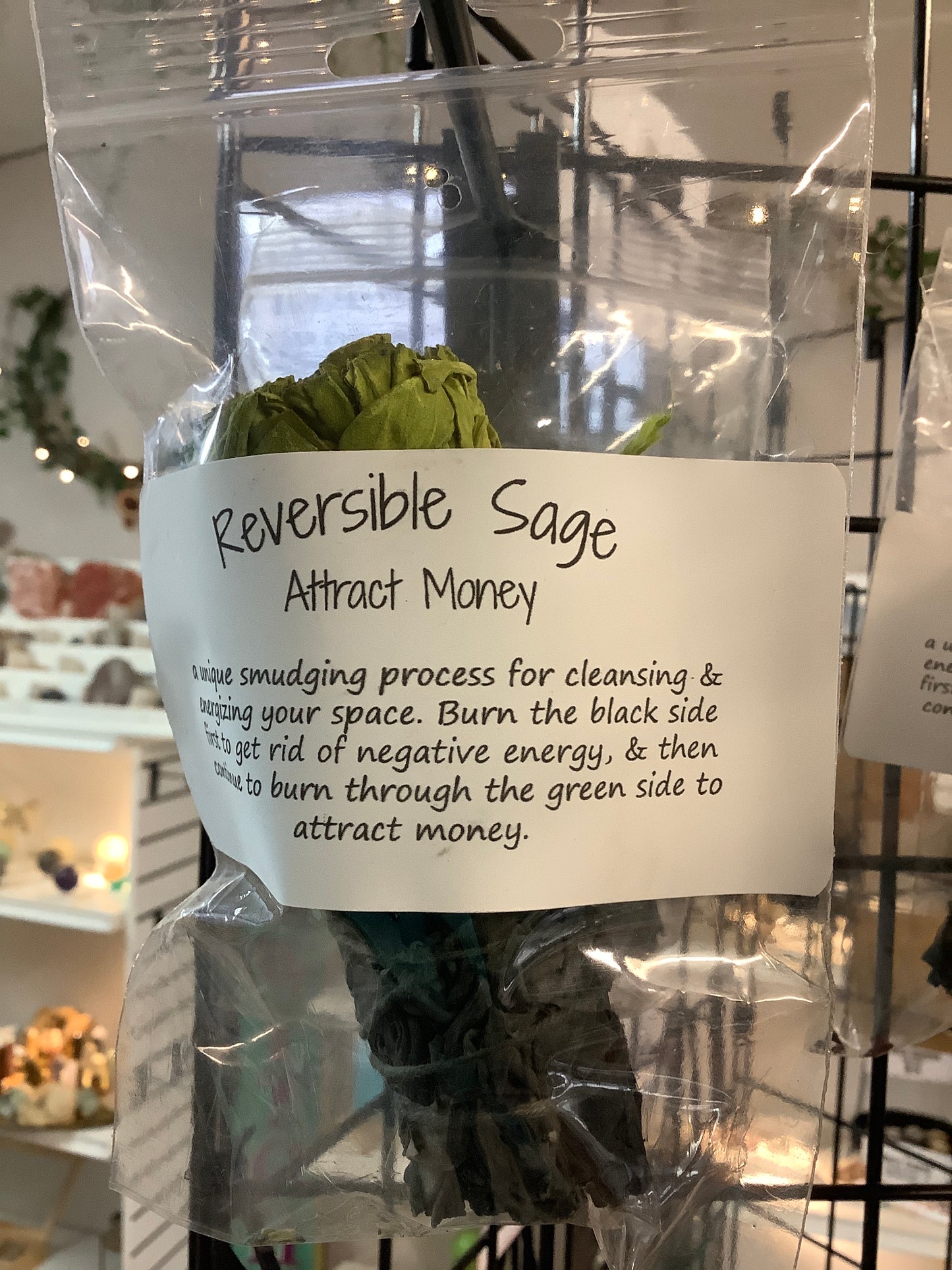 Smoke Cleanse Bundle Attract Money