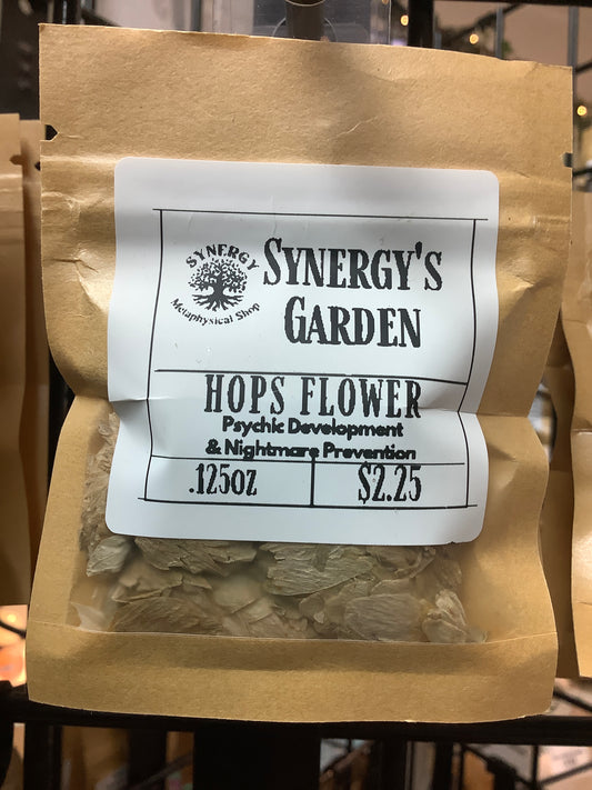 Hops Flower .125oz