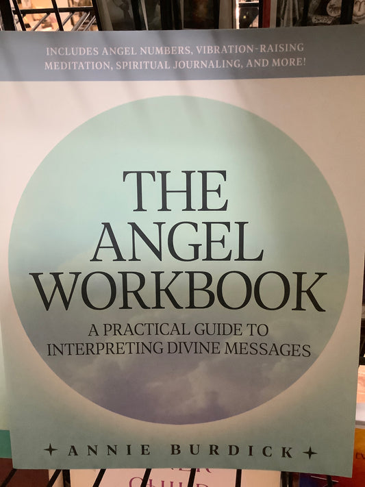 Book- The Angel Workbook