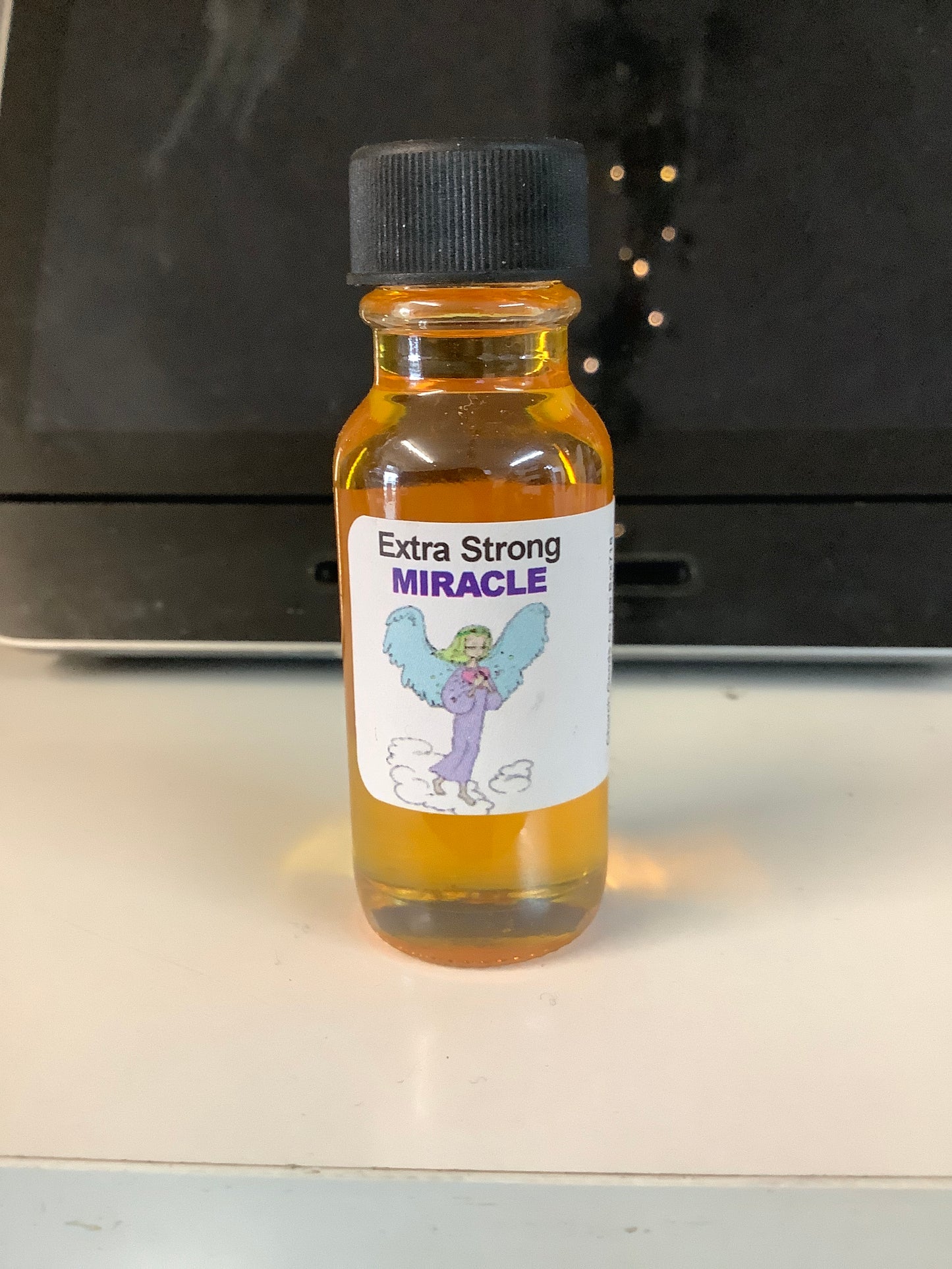 Intention Oil Miracle .5 oz