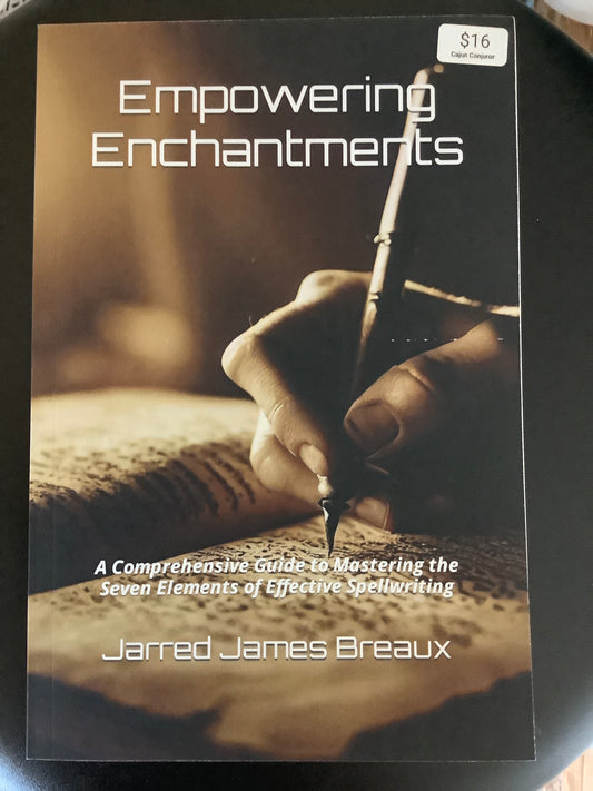 Book Empowering Enchantments