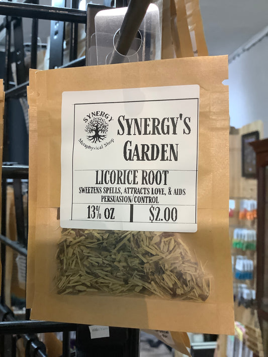 Licorice Root 13% oz