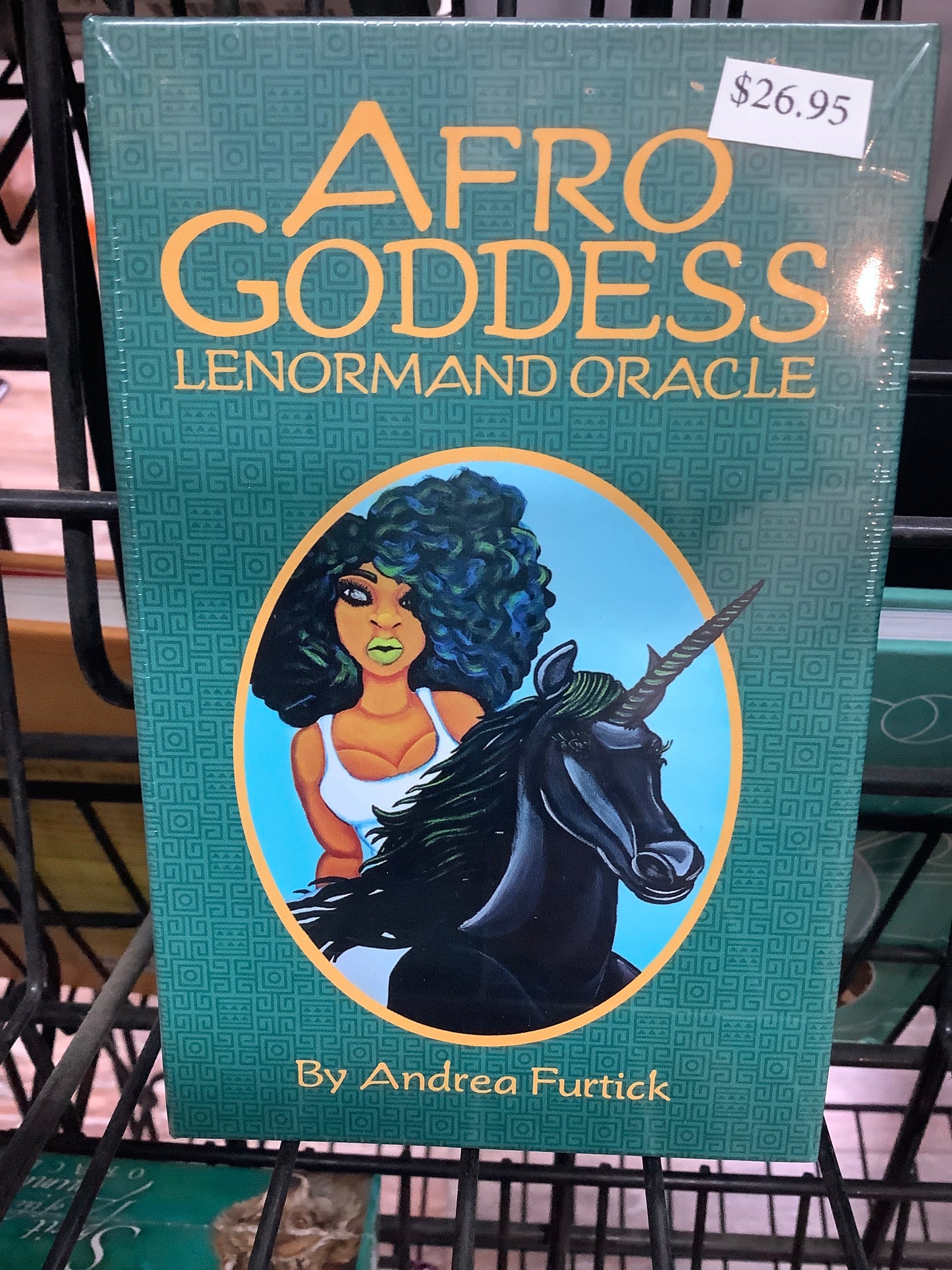 Afro Goddess Oracle