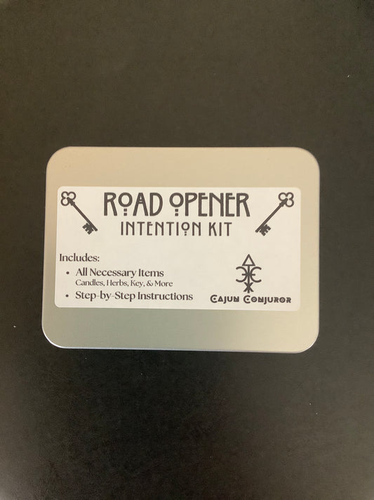 Manifestation Kit Road Opener