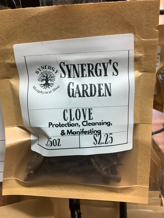 Clove .25oz