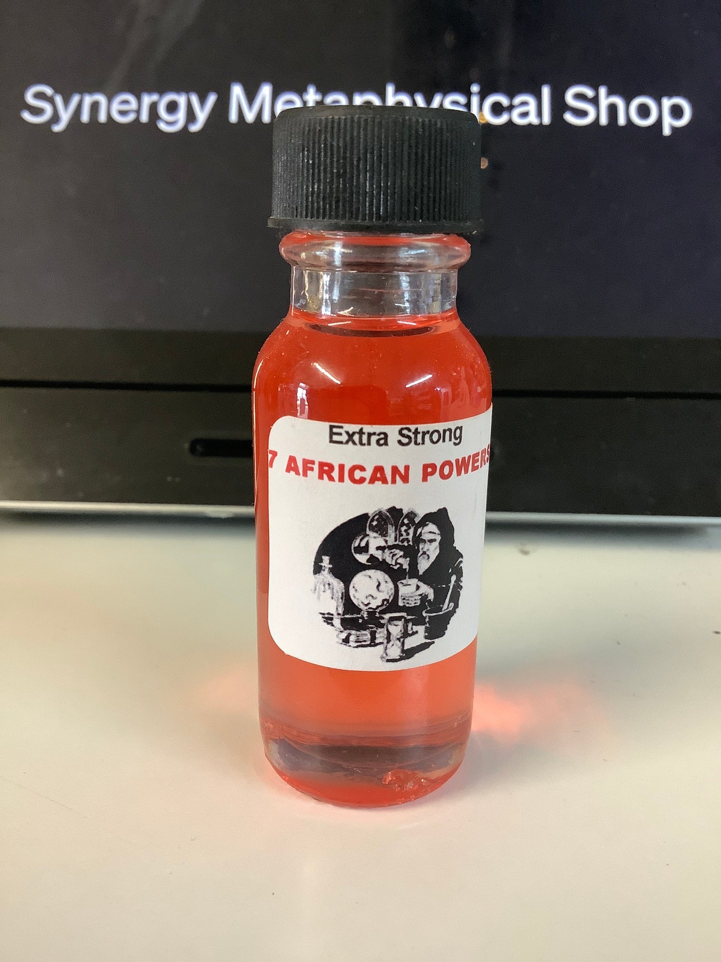 Intention Oil 7 African Powers