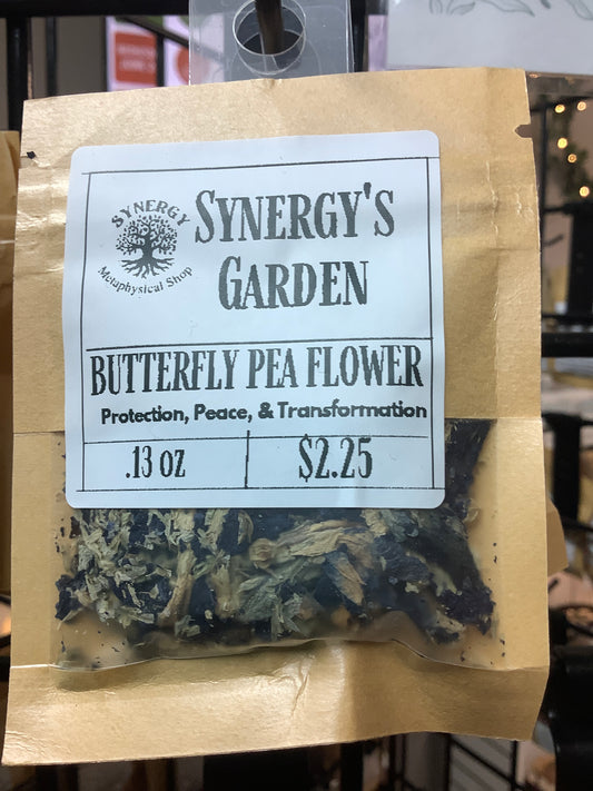 Butterfly Pea Flower .13oz
