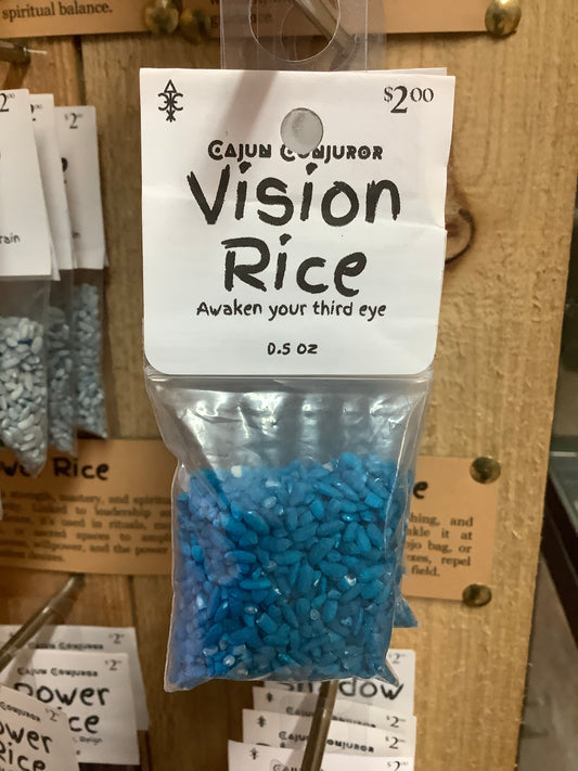 Rice Vision Dark Blue