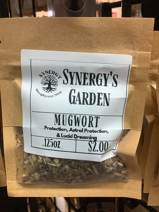 Mugwort .125oz