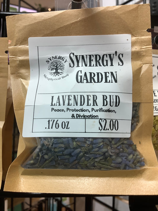Lavender Bud .176oz