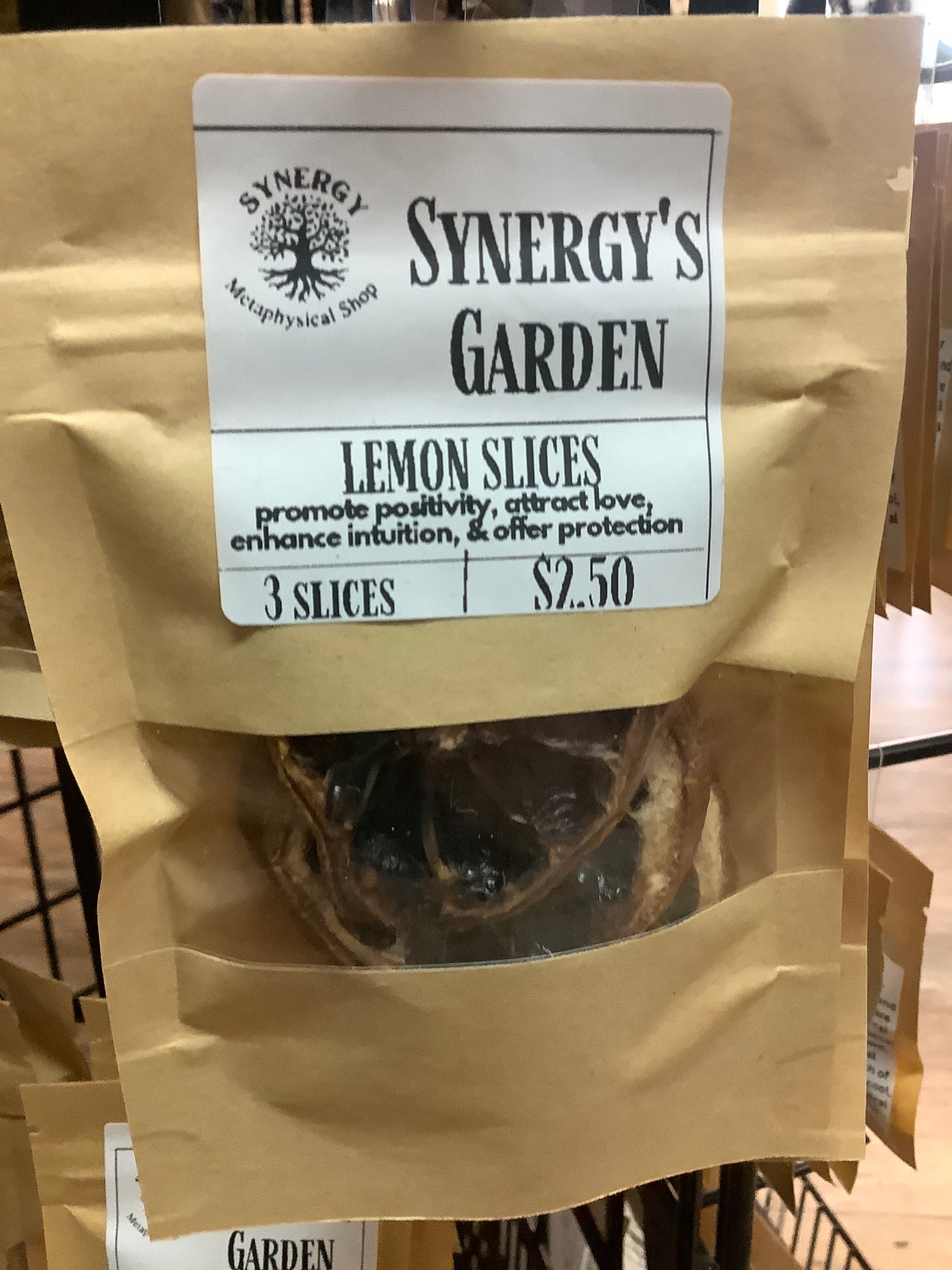 Lemon Slice 3ct