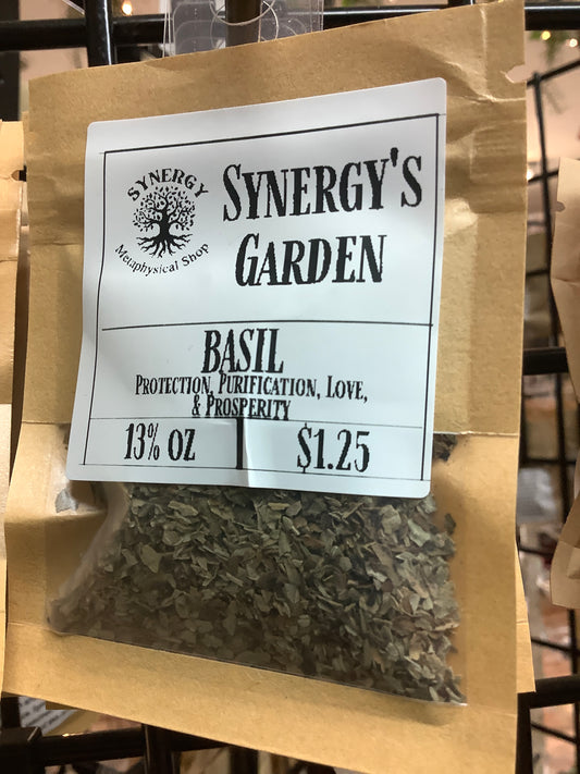Basil
