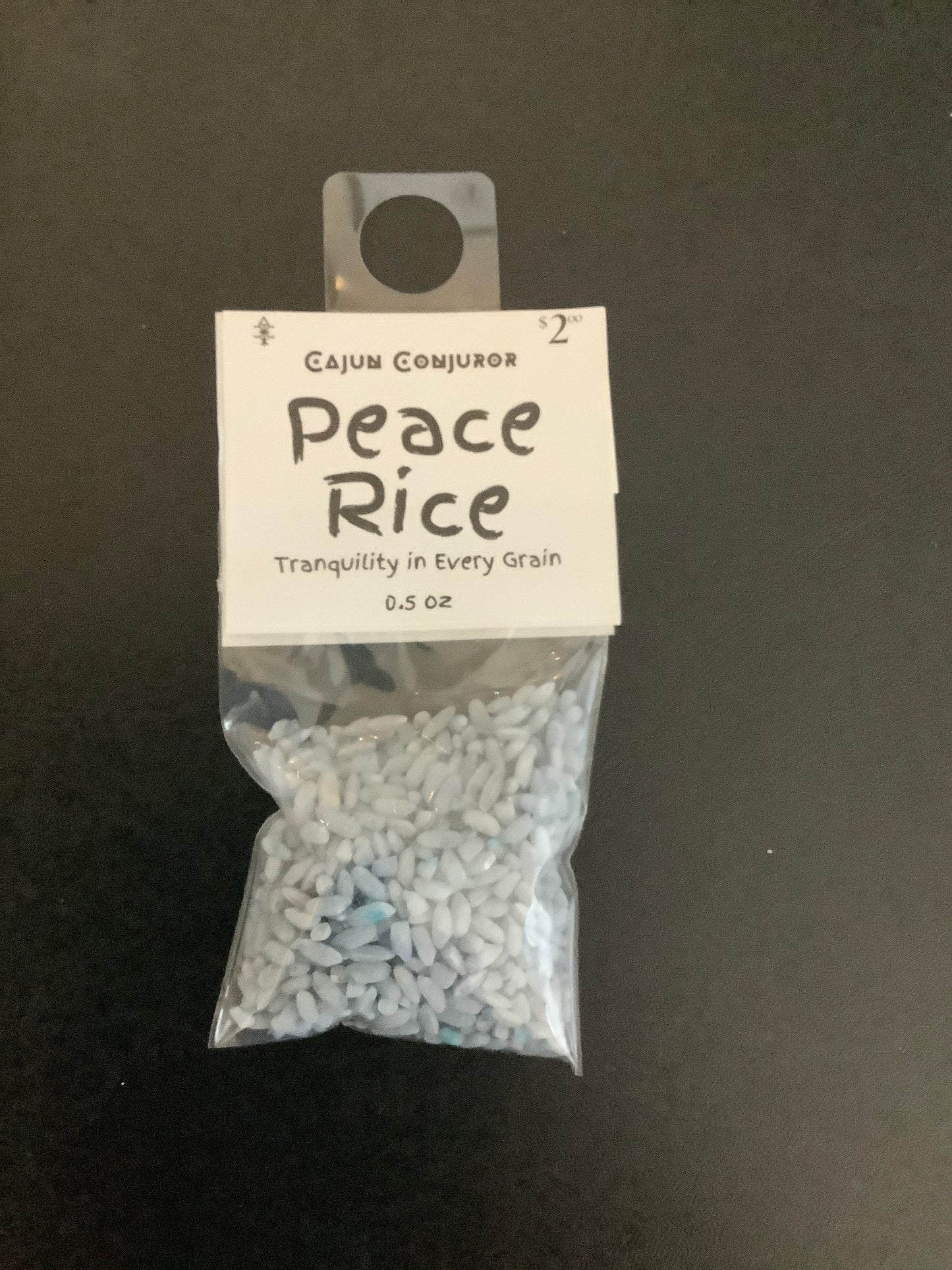 Rice Peace Light Blue