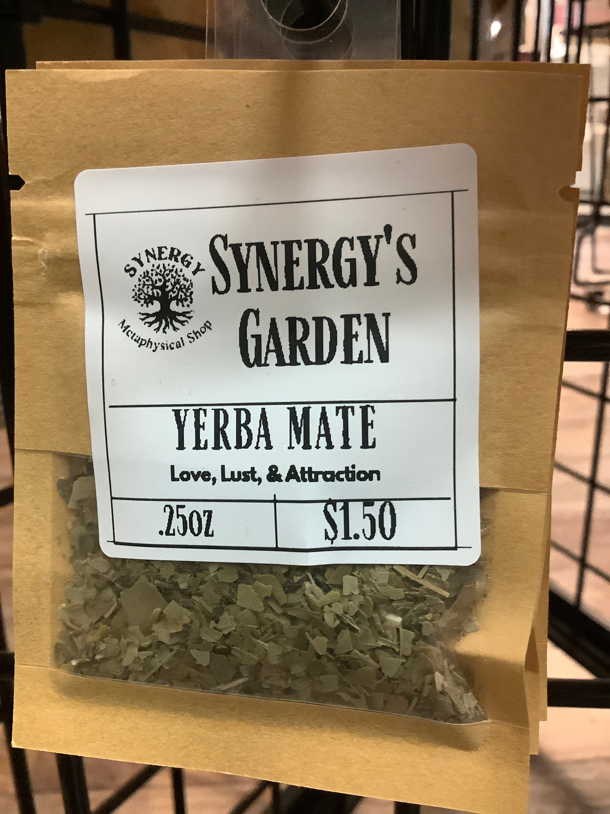 Yerba Mate .25oz