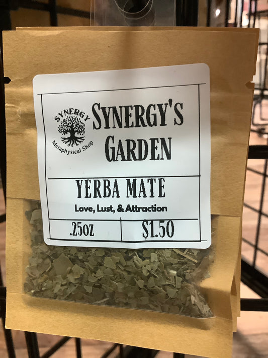 Yerba Mate .25oz