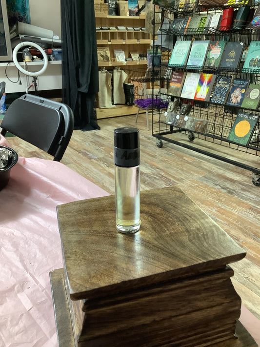 Fragrance Oil Roller Amber