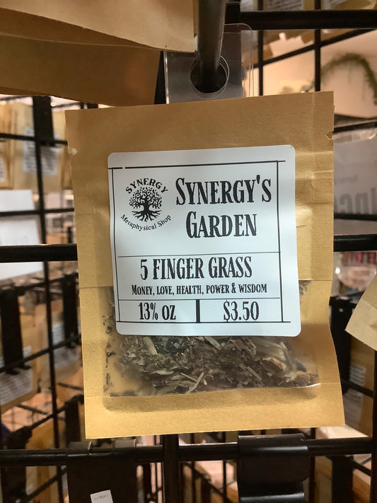 Five Finger Grass