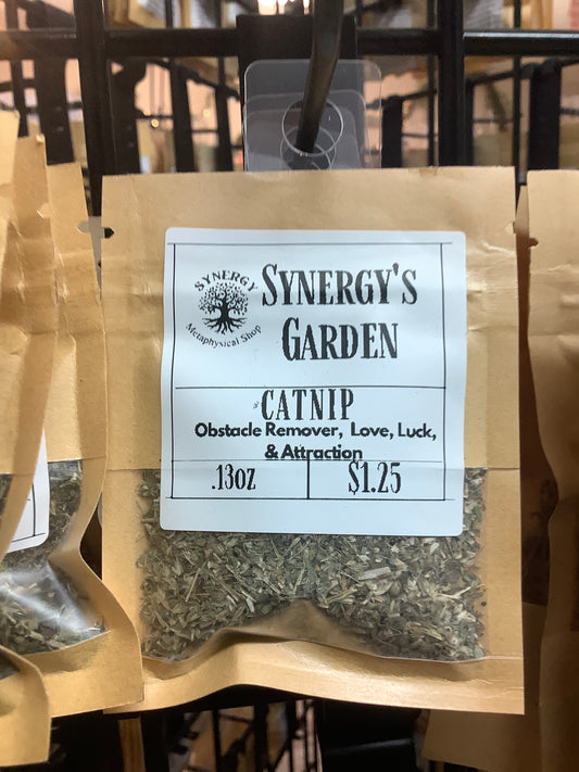 Catnip .13oz