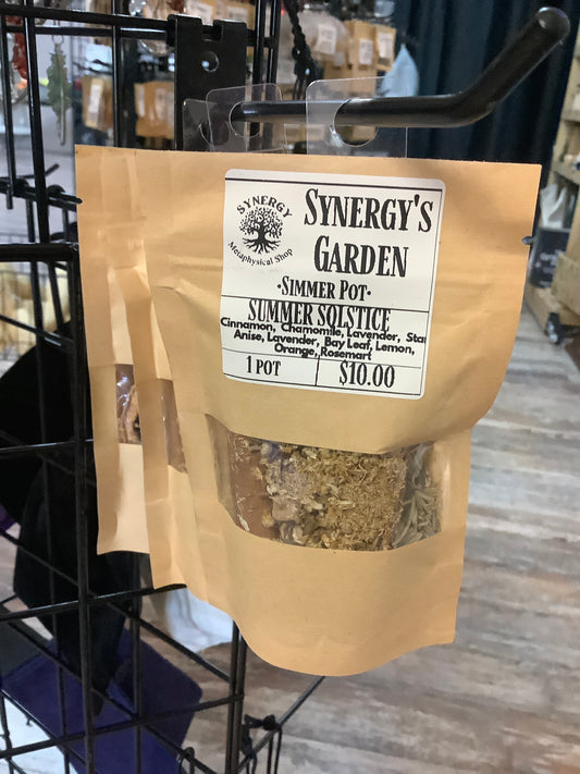 Simmer Pot - Summer Solstice