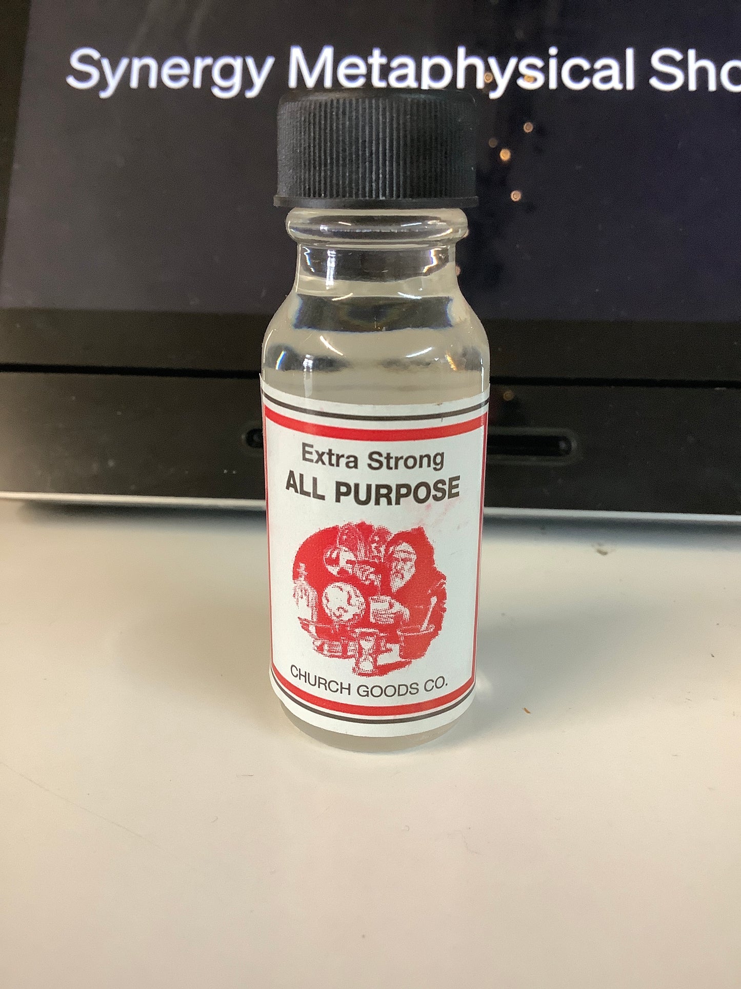 Intention Oil All purpose