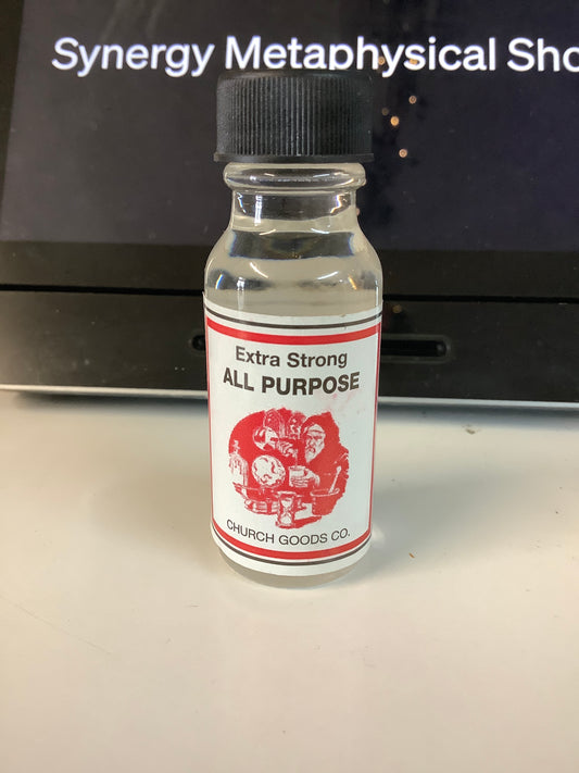 Intention Oil All Purpose .5 oz