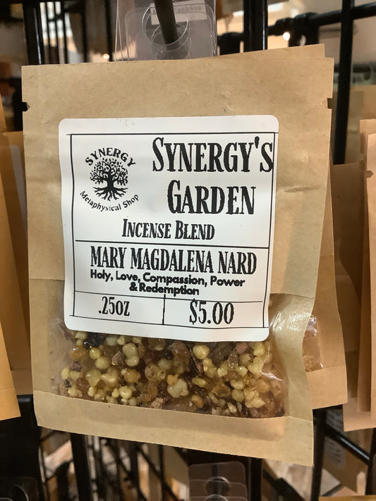 Mary Magdalena Nard .25oz